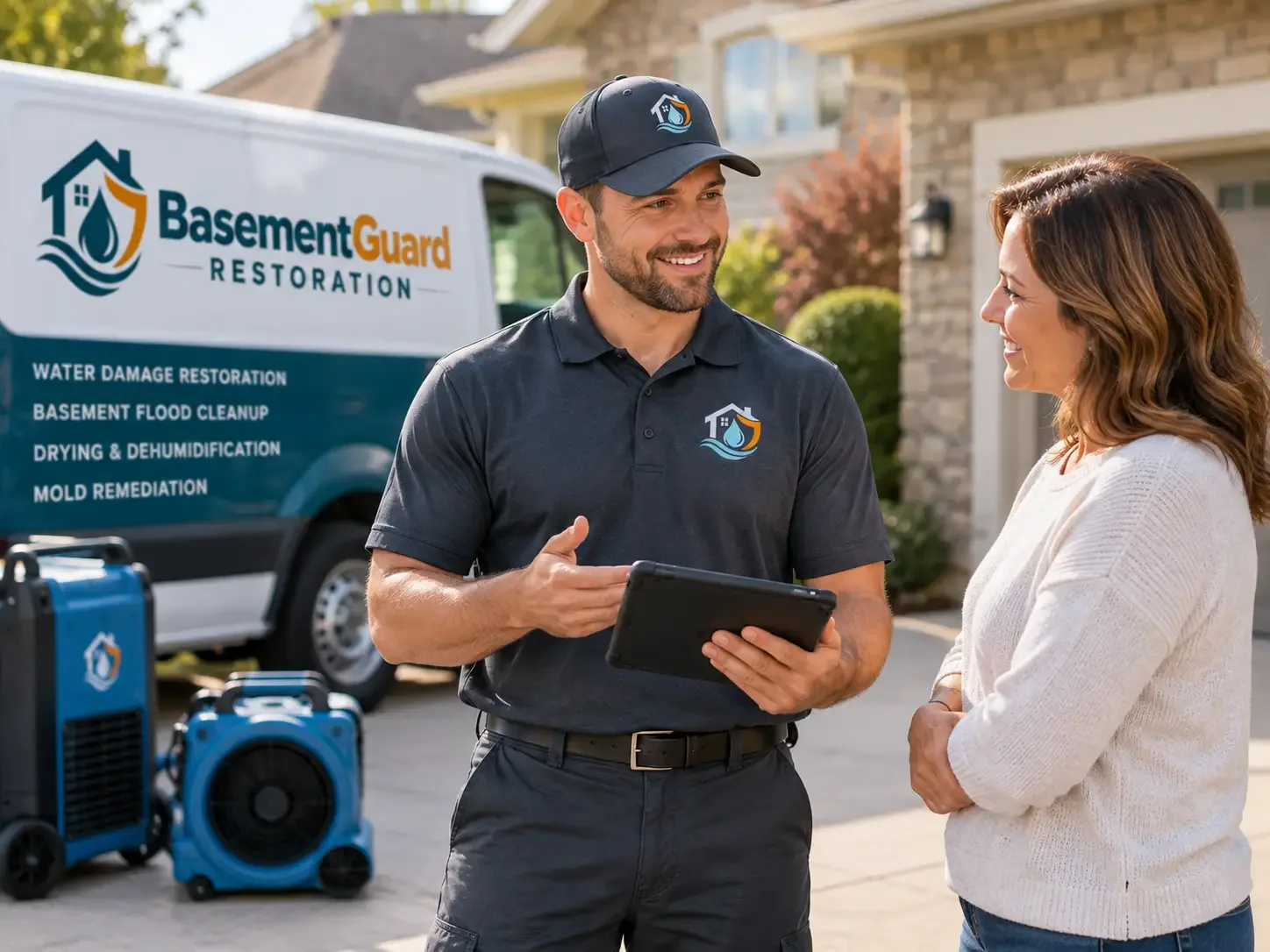 Basement Water Damage Restoration Heath, OH FAQs